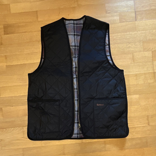 Barbour giubbotto uomo