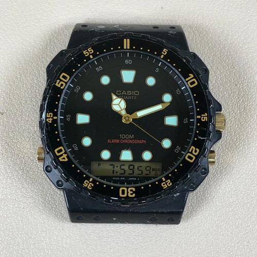 Orologio vintage casio - orologio, uomo