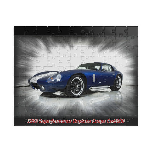 Puzzle superformance daytona - puzzle,