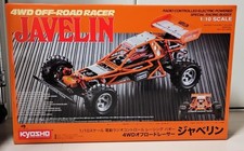 KYOSHO Javelin 1/10 EP 4WD RC