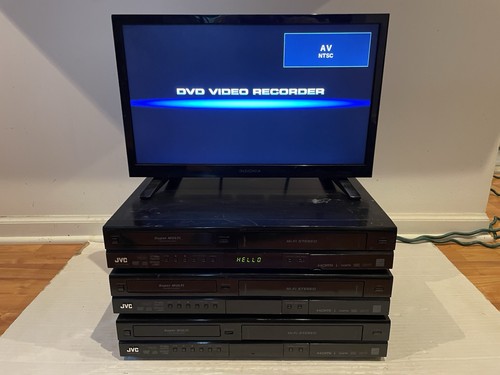 Jvc mv150b combo - jvc,