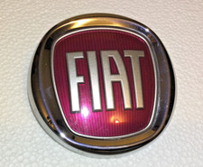 STEMMA ANTERIORE LOGO FIAT
