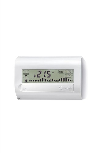 Cronotermostato touchscreen - cronotermostato,