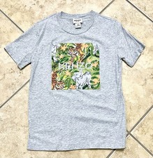 T-shirt Kenzo Paris bambino