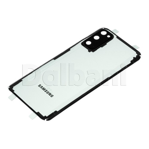 Cover batteria ricambio vetro