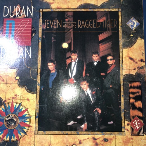 Vinyl duran - vinyl, and