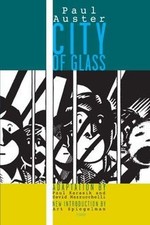 City of Glass. A Graphic