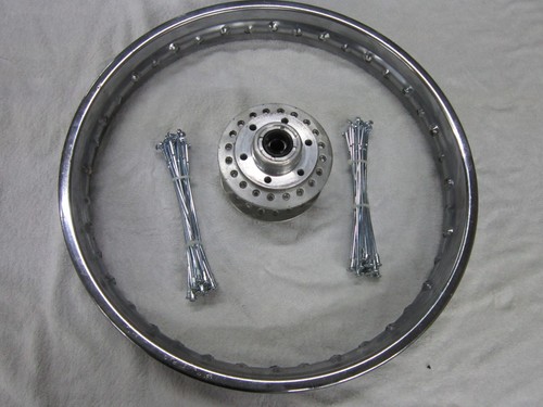 Ruota anteriore honda 450 - ruota, cb