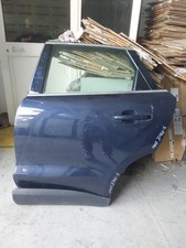 PORTA PORTIERA SPORTELLO POSTERIORE SX SINISTRA JAGUAR F-PACE 2016 IN POI 