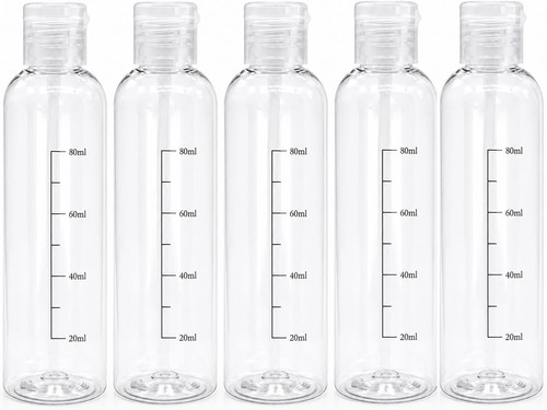 Bottiglie viaggio 100ml - bottiglie, da