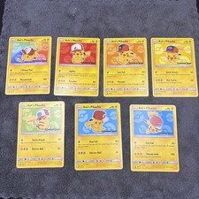 Ash’s Pikachu I Choose You