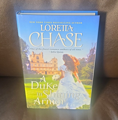 Loretta chase duke in - chase,