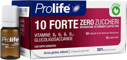 Prolife 10 forte - -,