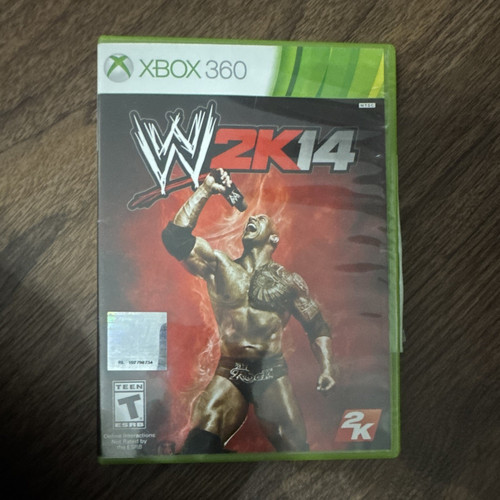 Wwe 2k14 microsoft - 2k14, 360