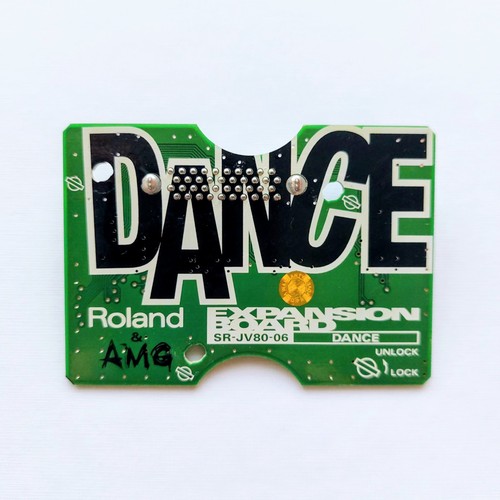 Roland jv80 dance scheda - sr-jv80-06,