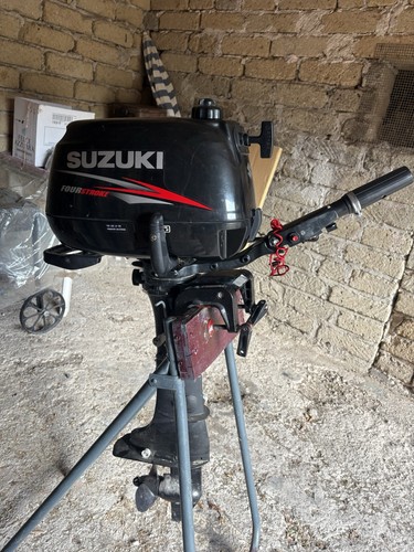 Suzuki motore fuoribordo - motore,