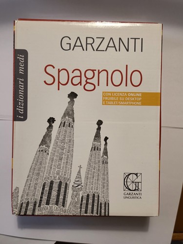 Garzanti spagnolo - garzanti,