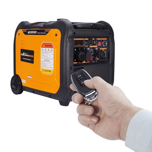 Generatore portatile inverter - generatore,