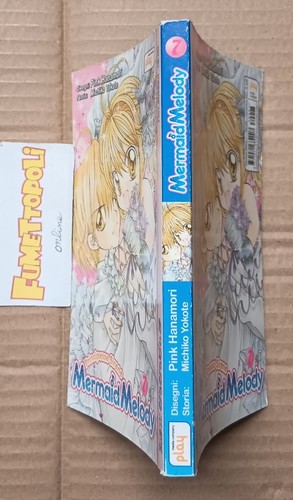 Mermaid melody principesse - mermaid,