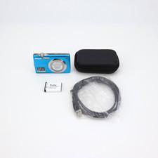 Nikon Coolpix S3000 fotocamera