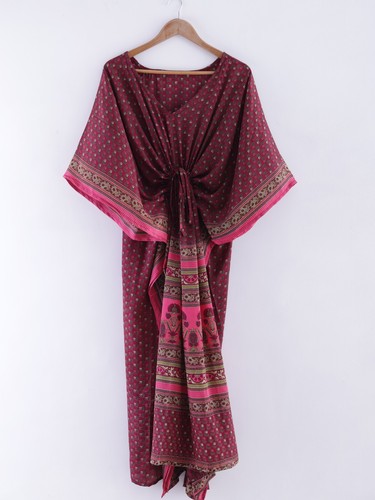 Boho marrone lungo - boho,