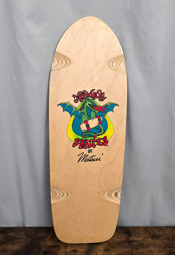 Vintage dragon skates - dragon,