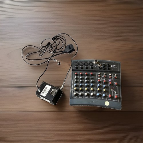 Blocco note soundcraft spirit - soundcraft,