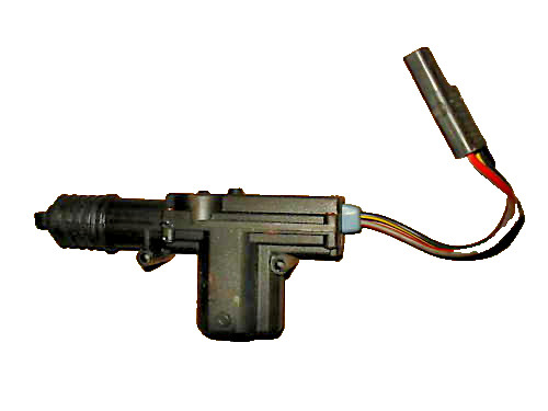 Motore bagagliaio power - motore,