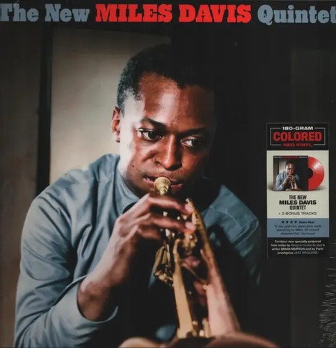 Miles davis the - lp,