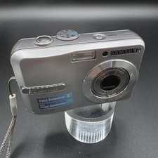 Samsung S760 fotocamera