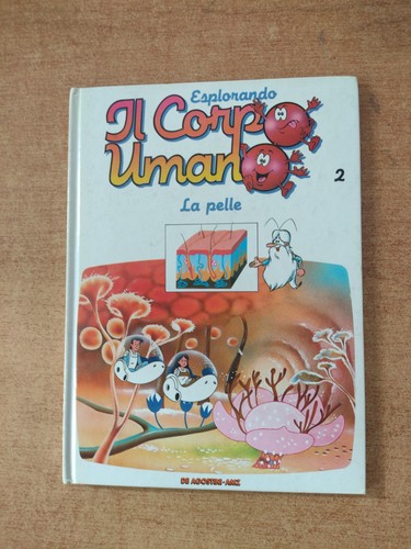 Esplorando corpo umano 2 - umano,