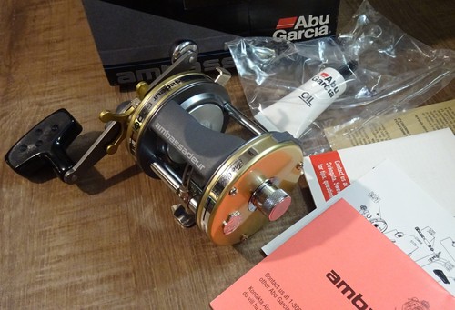 Maniglia elettrica abu garcia - maniglia,