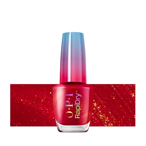 Opi rapidry red snow - opi, red-y
