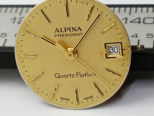 Vintage alpina president - alpina,