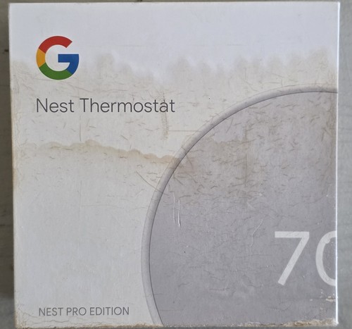 Google nest termostato - nest,