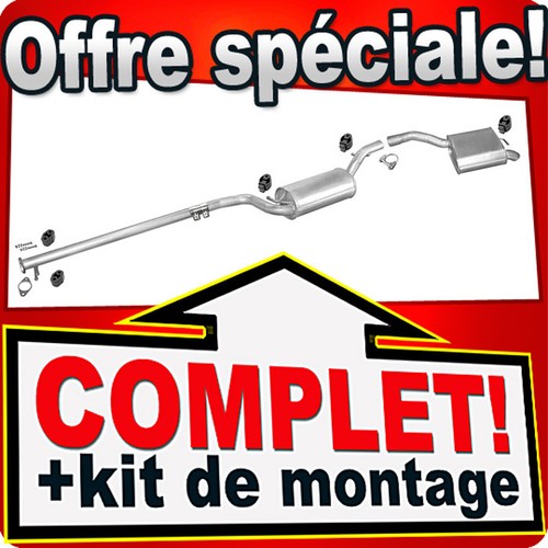 Linea scarico per ford focus - ford,