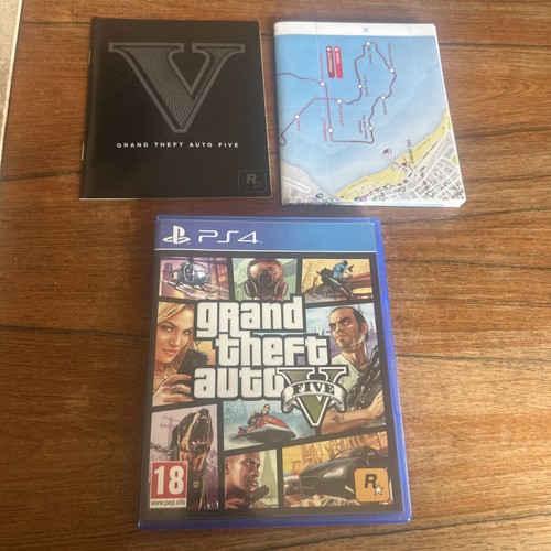 Gta ps4 complet carte et - gta,