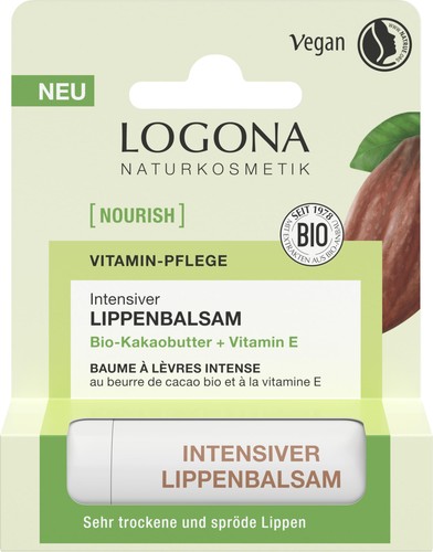 Logona naturkosmetik nourish - logona,