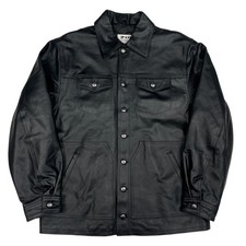 Giacca di pelle Iceberg