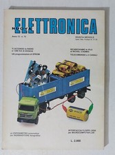 74448 Nuova Elettronica - a. 13 nr. 75 1981 - Programmatore  di Eprom