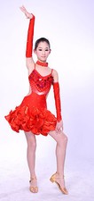 ABITO PATTINAGGIO FIGURA DANZA