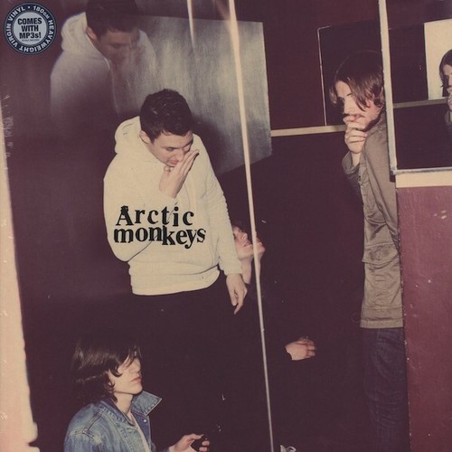Arctic monkeys humbug - –, (lp)