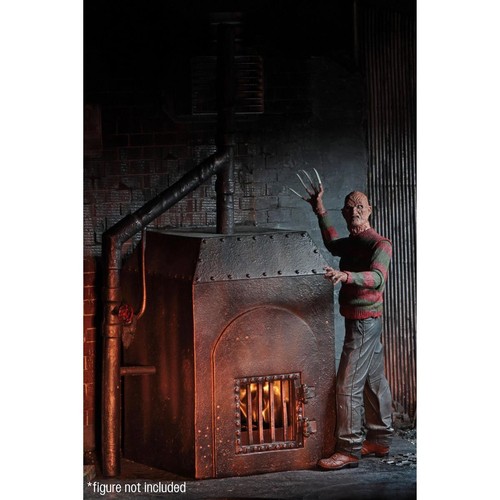Diorama freddy furnace - freddy's,