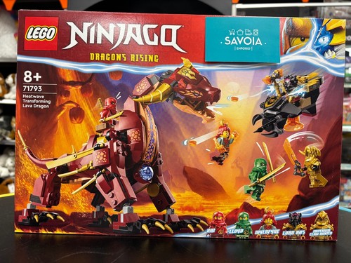Lego ninjago 71793 dragone - ninjago,