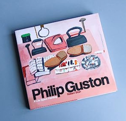 Philip guston life spent - guston:,