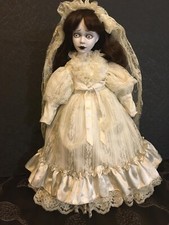 Ooak creepy custom horror - ooak,