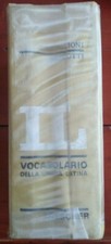 Vocabolario latino italiano - latino-italiano, il