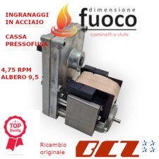 MOTORIDUTTORE MOD. 504 BCZ