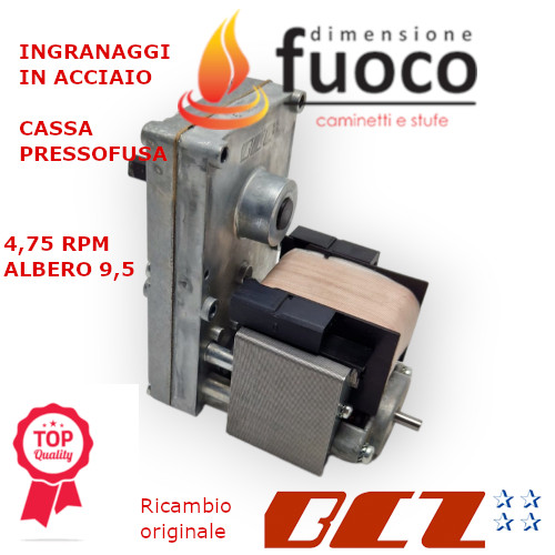 Motoriduttore mod 504 bcz - motoriduttore,