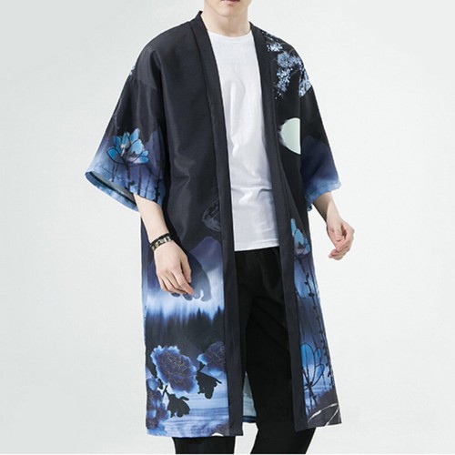 Uomo giapponese kimono - giapponese,